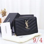 イヴサンローラン財布 コピー スーパーコピー 偽物 YSL財布 ジッパー付き